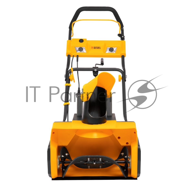 Электрическая снегоуборочная машина ESB-460, 2 кВт// Denzel