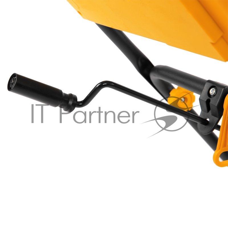 Электрическая снегоуборочная машина ESB-460, 2 кВт// Denzel