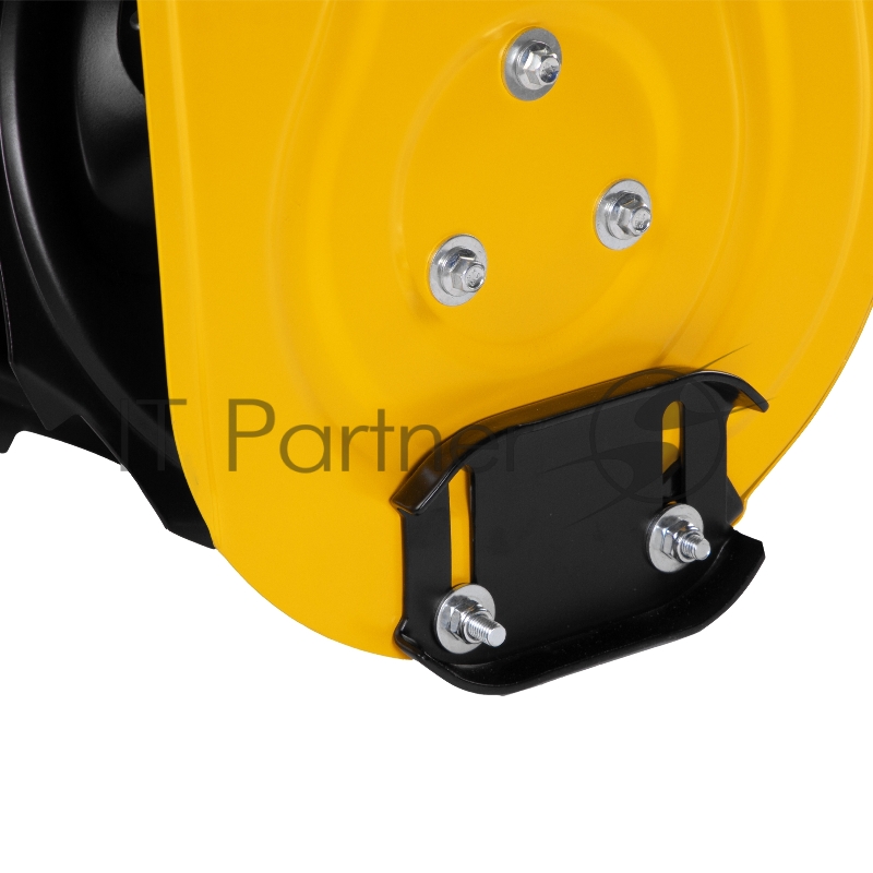 Бензиновая снегоуборочная машина SBL 711D PRO, 302cc, эл.старт, фара, обогрев, блок. дифф.// Denzel