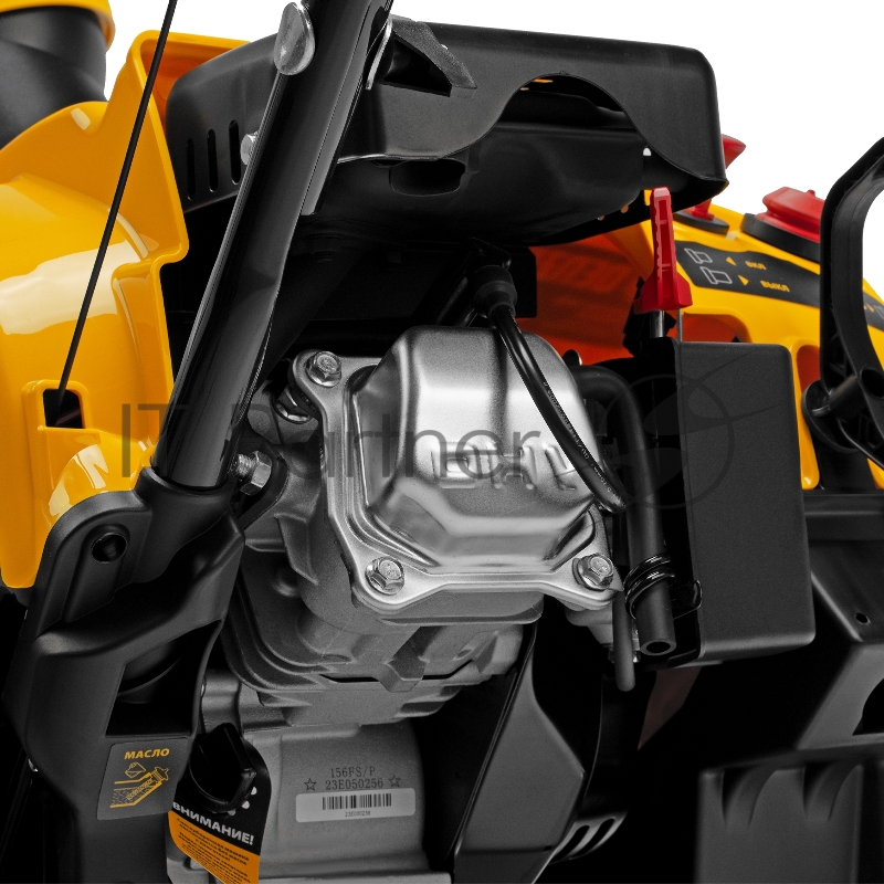 Бензиновая снегоуборочная машина SB 460, 99cc, ручной старт// Denzel