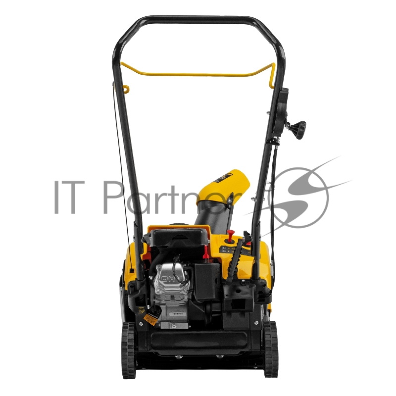 Бензиновая снегоуборочная машина SB 460, 99cc, ручной старт// Denzel