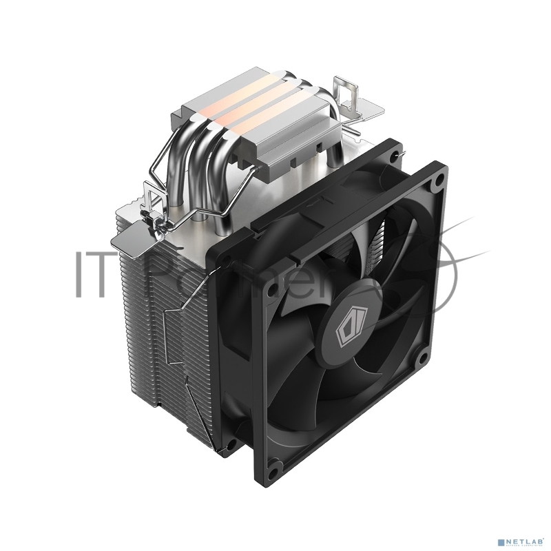 Кулер CPU ID-Cooling SE-903-SD (LGA1156/LGA1155/LGA1200/LGA11 130W, 23.1 dB, 2000 rpm, 92мм, 3pin, медь+алюминий) RTL