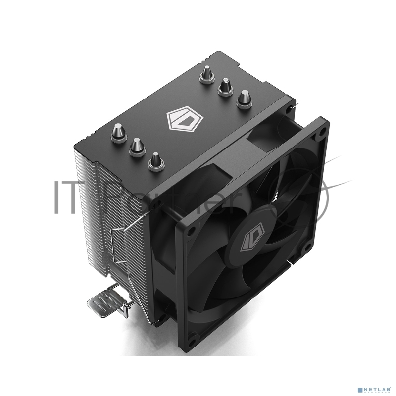 Кулер CPU ID-Cooling SE-903-SD (LGA1156/LGA1155/LGA1200/LGA11 130W, 23.1 dB, 2000 rpm, 92мм, 3pin, медь+алюминий) RTL