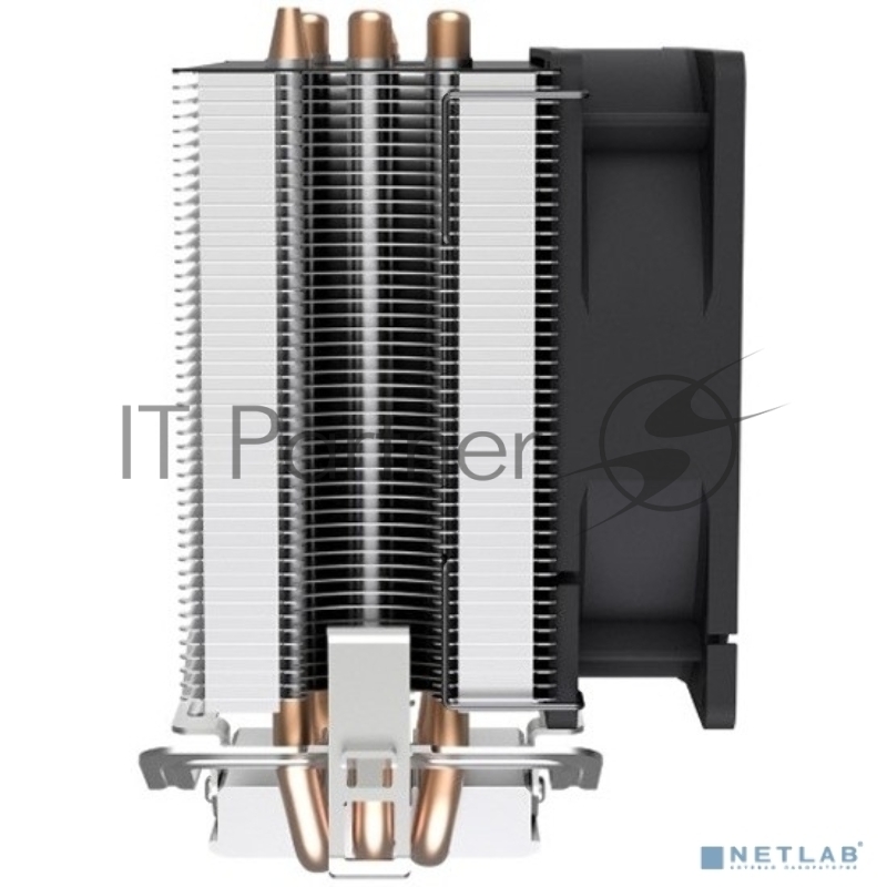 Кулер CPU ID-Cooling SE-903-SD (LGA1156/LGA1155/LGA1200/LGA11 130W, 23.1 dB, 2000 rpm, 92мм, 3pin, медь+алюминий) RTL