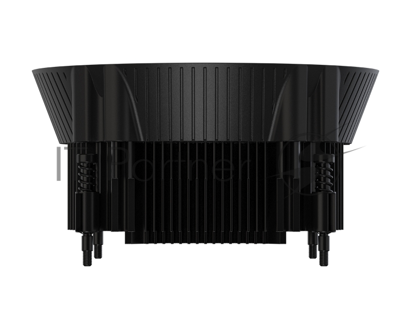 Устройство охлаждения(кулер) ID-Cooling DK-07i Soc-1700 4-pin 14-26dB Al 125W 400gr Ret