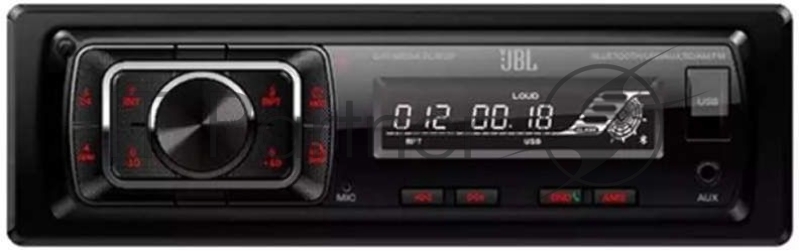 Автомагнитола JBL Celebrity 150 1DIN 4x50Вт AUX RDS (JBLCELEBRITY150)