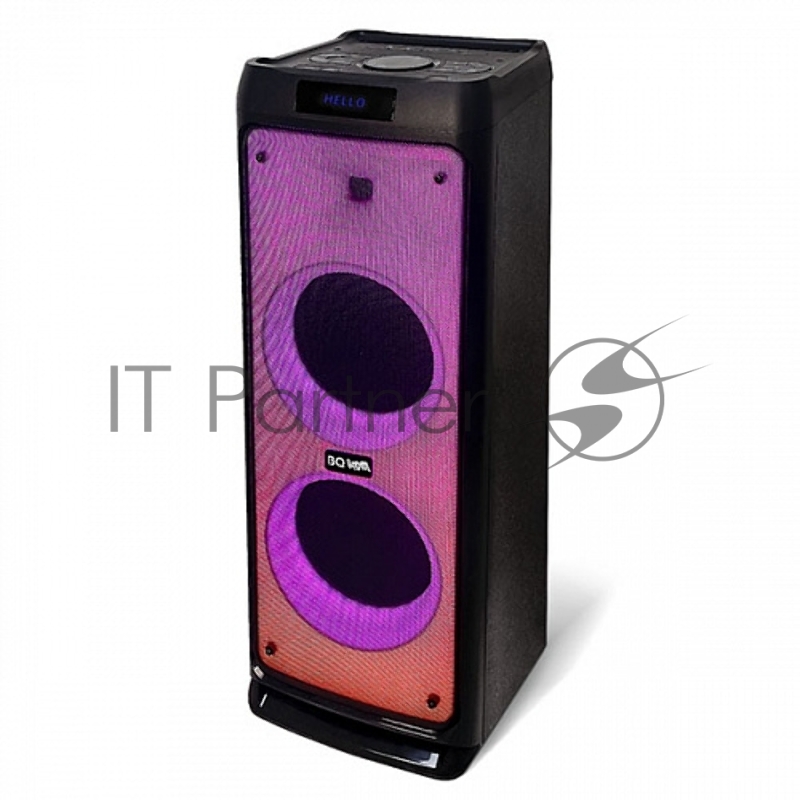 Портативная акустика BQ PBS2005 Black