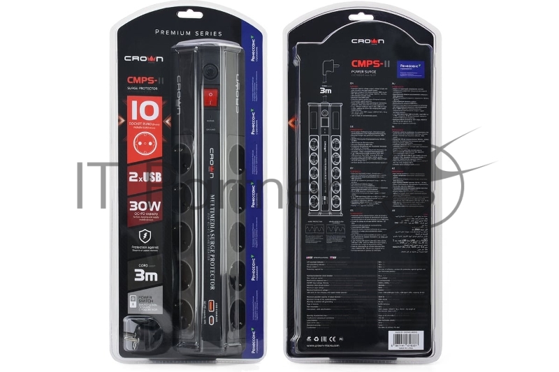 Сетевой фильтр CROWN CMPS-11