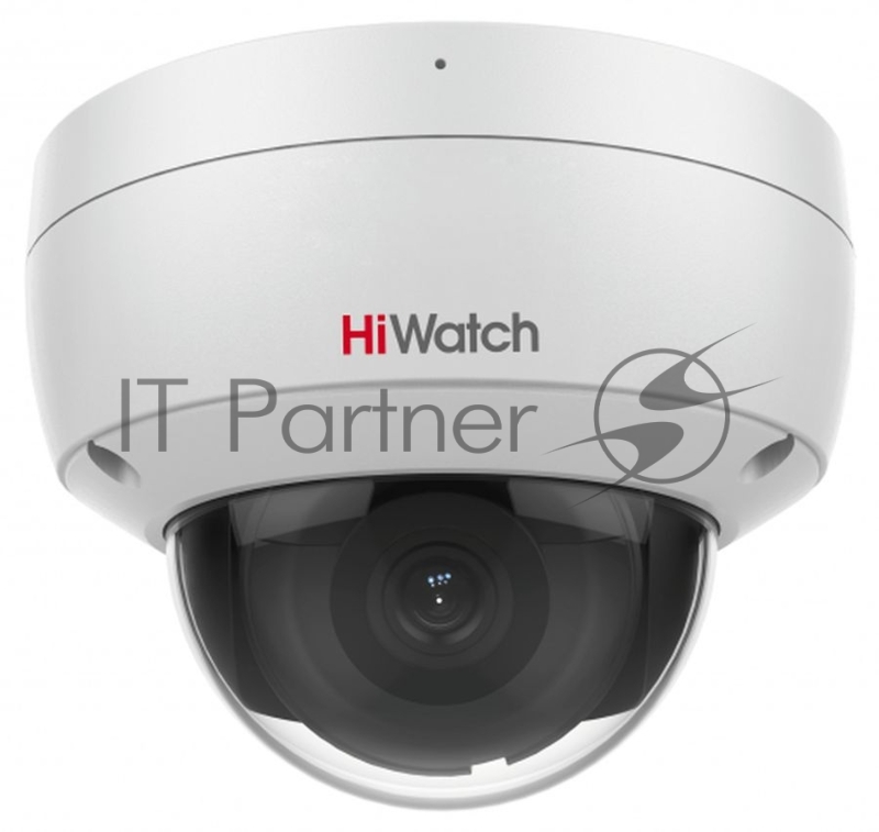Камера видеонаблюдения IP HiWatch DS-I652M(B)(4mm) 4-4мм цв.