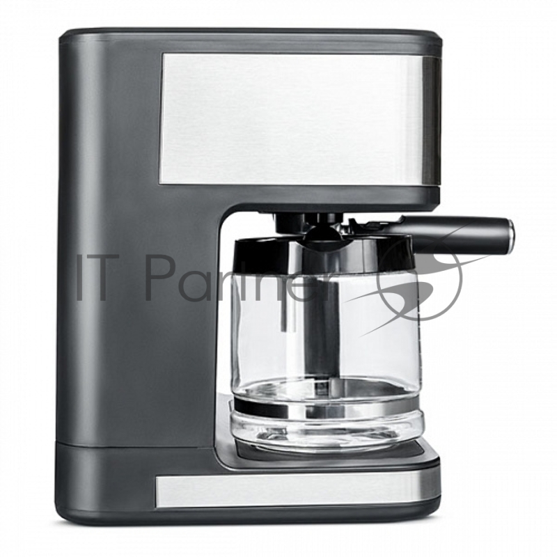 Кофеварка 2 в 1 BQ CM1005 Steel-Black. Мощность 1850 Вт, Давление 15 бар, Объем 1.5 л, Итальянская помпа Ulka , Эспрессо, Капучино, Латте, Функция автоподогрева, Встроенный капучинатор, Платформа для хранения и подогрева чашек, Одновременное приготов