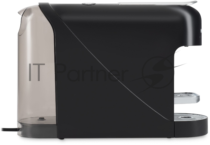 Кофеварка рожковая Hyundai HEM-2121 1400Вт черный