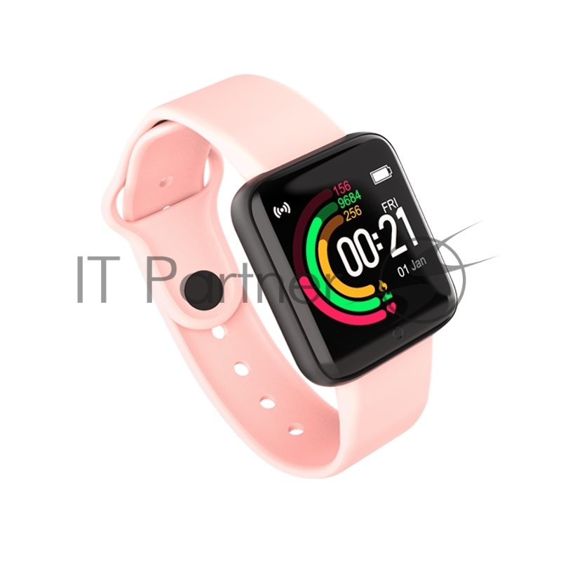 Смарт-часы Maxvi SW-01 pink