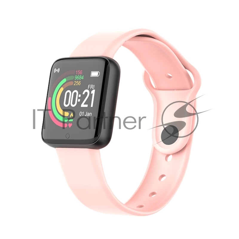 Смарт-часы Maxvi SW-01 pink