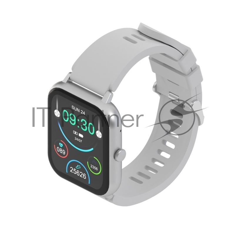 Смарт-часы Maxvi SW-02 grey