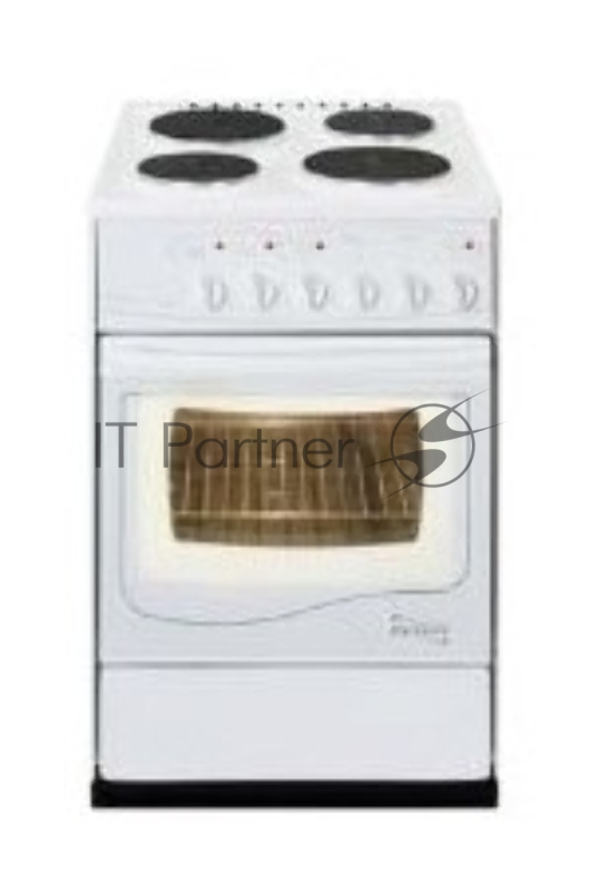 Плита Электрическая Лысьва ЭП 402 белый эмаль