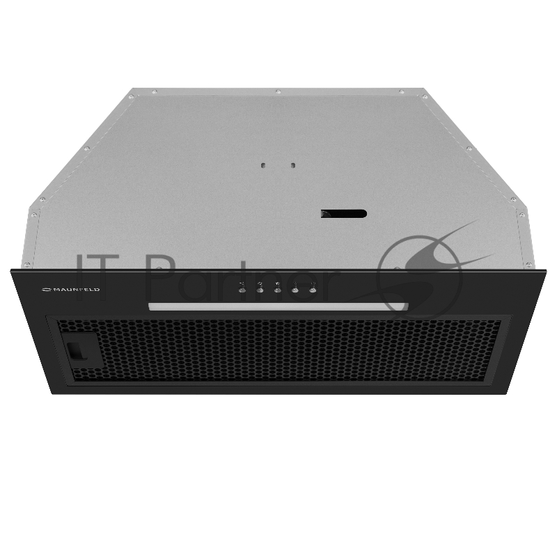 Кухонная вытяжка MAUNFELD TRAPEZE 603EM черный