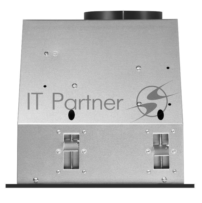 Кухонная вытяжка MAUNFELD TRAPEZE 603EM черный