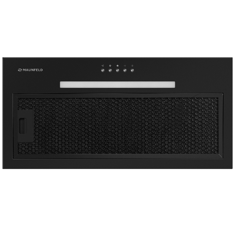 Кухонная вытяжка MAUNFELD TRAPEZE 603EM черный