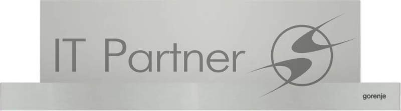 Вытяжка встраиваемая Gorenje TH606E4X нержавеющая сталь управление: кнопочное (1 мотор)