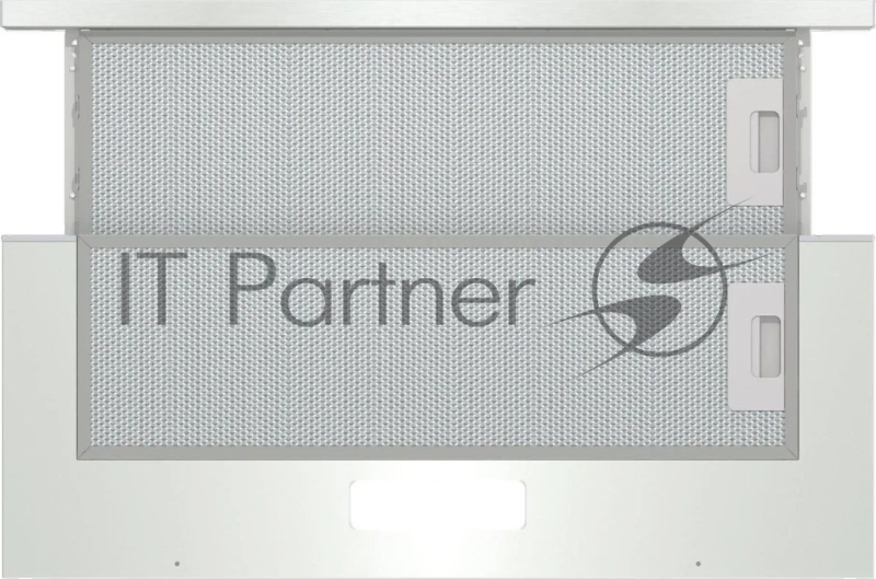 Вытяжка встраиваемая Gorenje TH606E4X нержавеющая сталь управление: кнопочное (1 мотор)