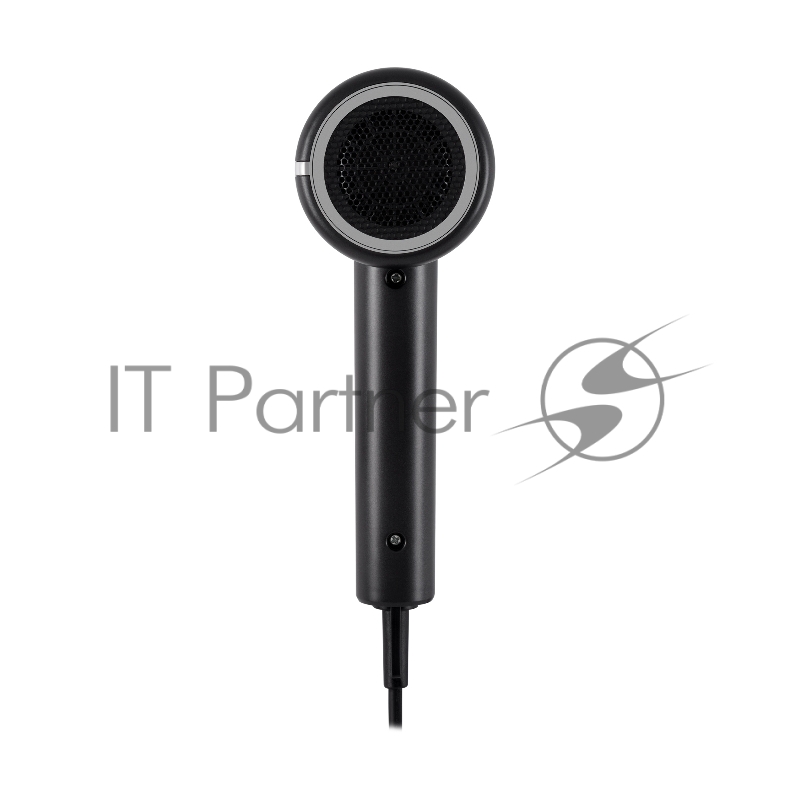 Фен Hyundai H-HDI0777 1500Вт черный/хром