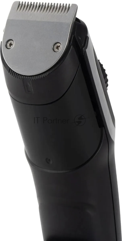 Машинка для стрижки Hyundai H-HC7127 черный 5Вт (насадок в компл:1шт)