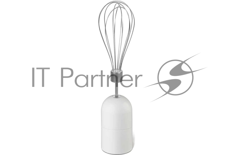 Блендер Blackton Bt HB401P White. Мощность 900 Вт / 3 в 1: блендер, миксер, измельчитель / 2 скорости работы / Объем чаши измельчителя 500 мл / Объем мерного стакана 600 мл / Ножи из нержавеющей стали / Длина сетевого шнура 1.3 м / Напряжение 220-240