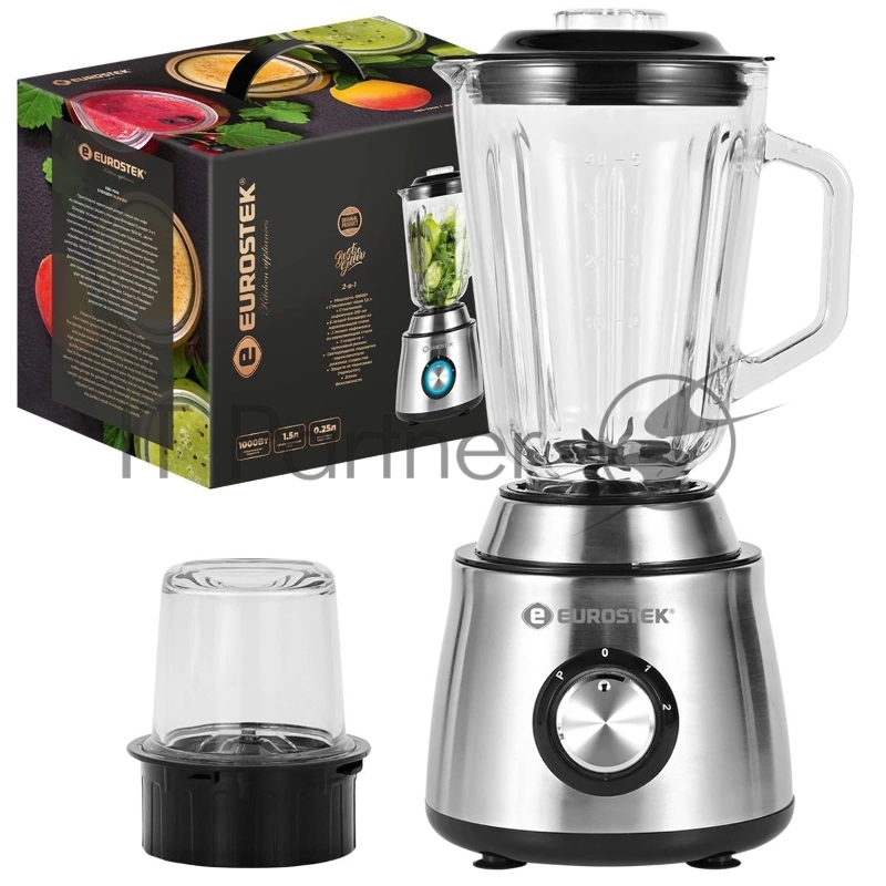 Блендер EUROSTEK EBS-7008 1000 Вт