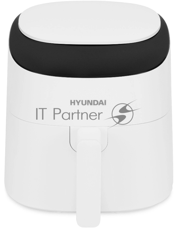 Аэрогриль Hyundai HYF-4055 1500Вт белый/черный