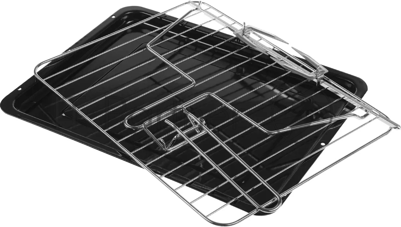 Мини-печь Hyundai MIO-HY086 38л. 1600Вт черный