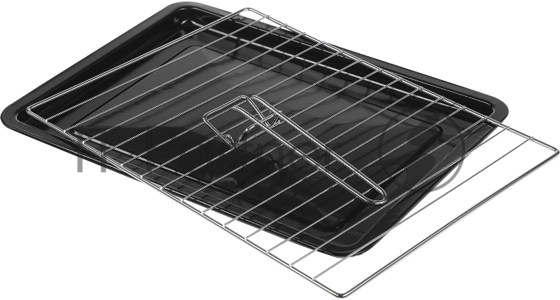 Мини-печь Hyundai MIO-HY098 42л. 1600Вт черный