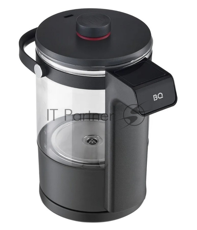 Термопот BQ TP331 Black. Мощность: 1500 Вт, Объем: 2.5 л, Поддержание температуры, 3 режима. Режим кипячения воды: 100 °С, Режим для кофе: 40-95 °С, Режим для молока (детские смеси): 40-55 °С, Электрическая помпа, Съемная верхняя крышка, Звуковой сиг