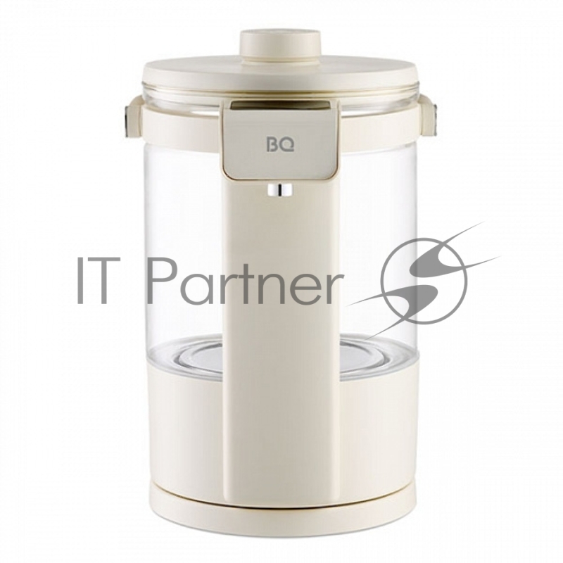 Термопот BQ TP331 Ivory. Мощность: 1500 Вт, Объем: 2.5 л, Поддержание температуры, 3 режима. Режим кипячения воды: 100 °С, Режим для кофе: 40-95 °С, Режим для молока (детские смеси): 40-55 °С, Электрическая помпа, Съемная верхняя крышка, Звуковой сиг