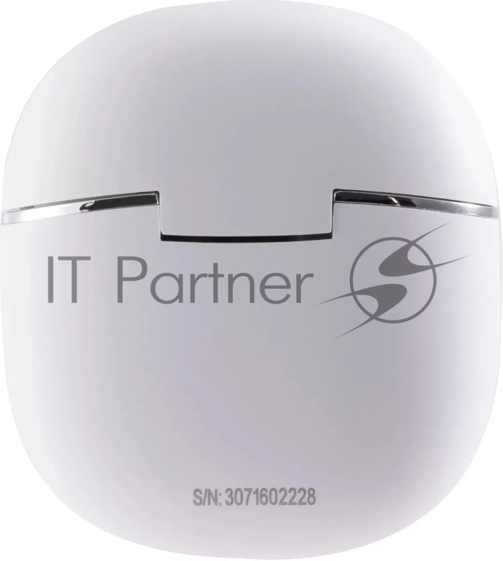 Гарнитура вкладыши Infinix XBuds XE23 белый беспроводные bluetooth в ушной раковине (10311755)