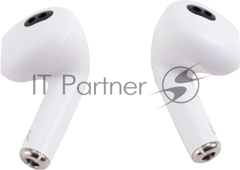 Гарнитура вкладыши Infinix XBuds XE23 белый беспроводные bluetooth в ушной раковине (10311755)