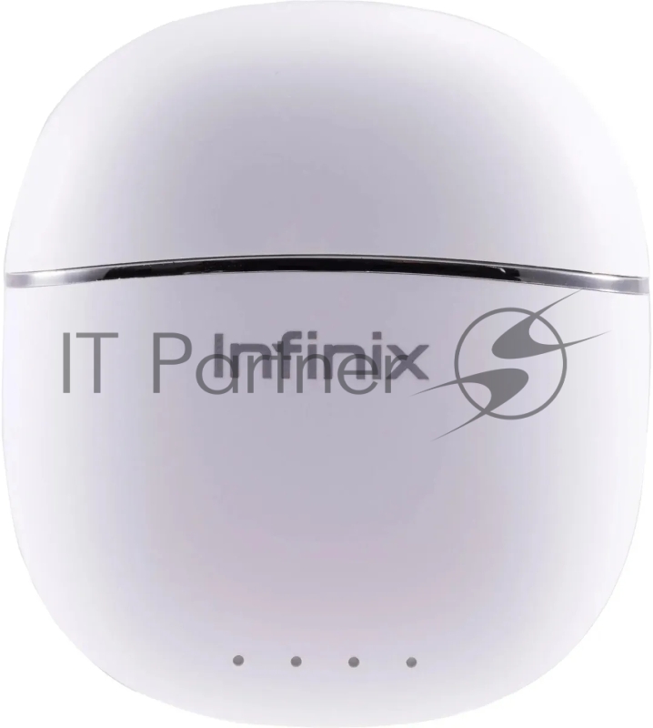 Гарнитура вкладыши Infinix XBuds XE23 белый беспроводные bluetooth в ушной раковине (10311755)