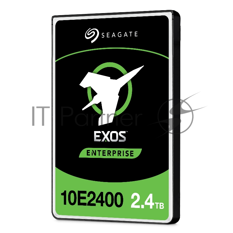 Жесткий диск 2.4TB SAS 12Gb/s Seagate ST2400MM0129 2.5 Exos eMLC 16GB 10000rpm 256MB 512e
