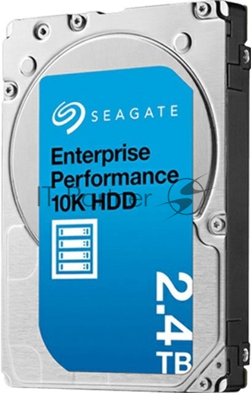 Жесткий диск 2.4TB SAS 12Gb/s Seagate ST2400MM0129 2.5 Exos eMLC 16GB 10000rpm 256MB 512e