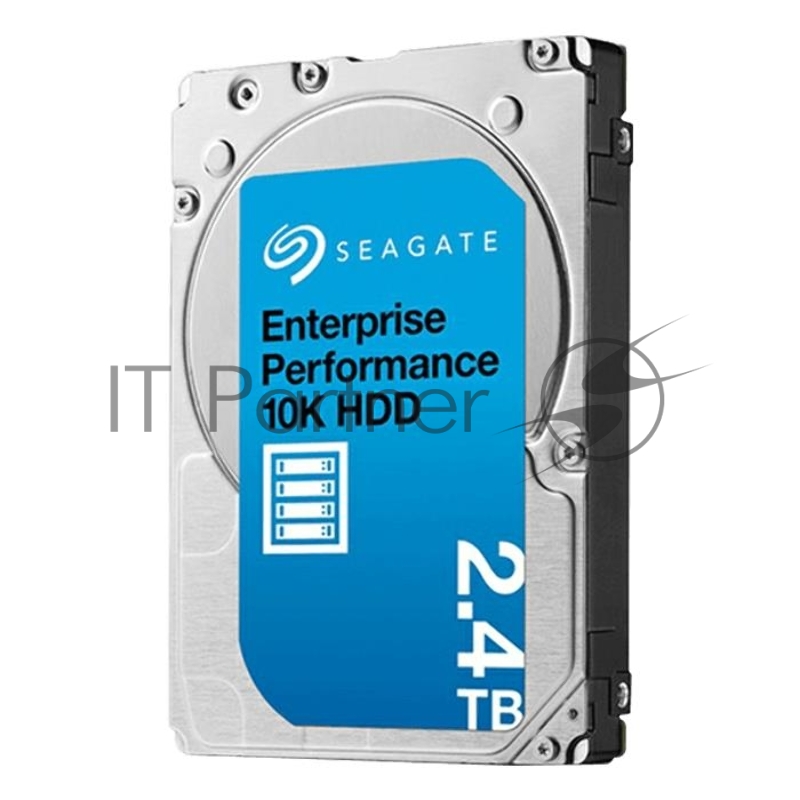Жесткий диск 2.4TB SAS 12Gb/s Seagate ST2400MM0129 2.5 Exos eMLC 16GB 10000rpm 256MB 512e
