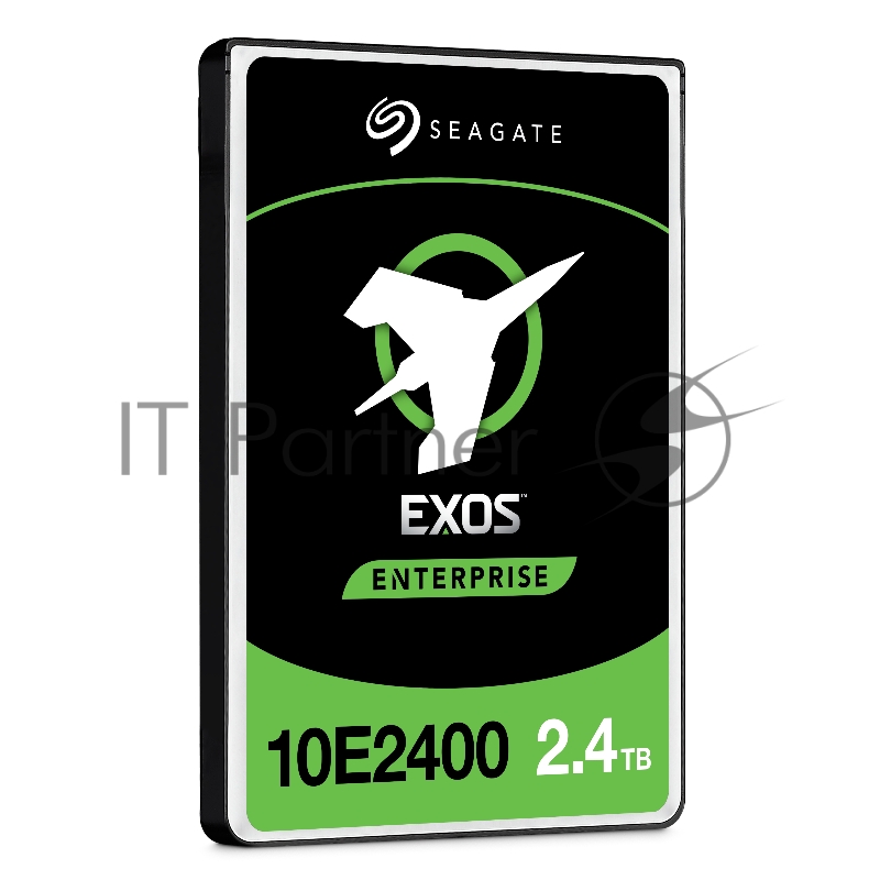 Жесткий диск 2.4TB SAS 12Gb/s Seagate ST2400MM0129 2.5 Exos eMLC 16GB 10000rpm 256MB 512e