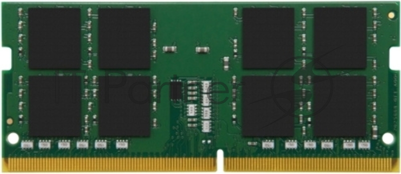 Память оперативная Kingston SODIMM 16GB 3200MHz DDR4 Non-ECC CL22 DR x8