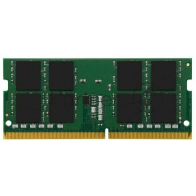 Память оперативная Kingston SODIMM 16GB 3200MHz DDR4 Non-ECC CL22 DR x8