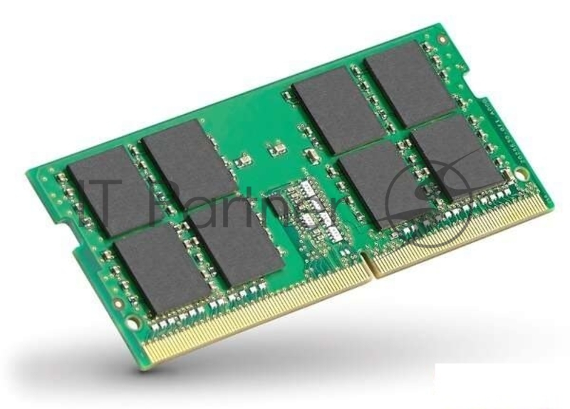 Память оперативная Kingston SODIMM 16GB 3200MHz DDR4 Non-ECC CL22 DR x8