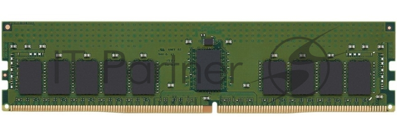 Модуль памяти Kingston DRAM 16GB 3200MHz DDR4 ECC Reg CL22 DIMM 2Rx8 Hynix D Rambus EAN: 740617308112