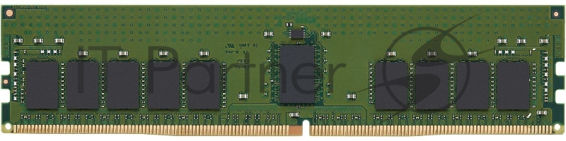 Модуль памяти Kingston DRAM 16GB 3200MHz DDR4 ECC Reg CL22 DIMM 2Rx8 Hynix D Rambus EAN: 740617308112