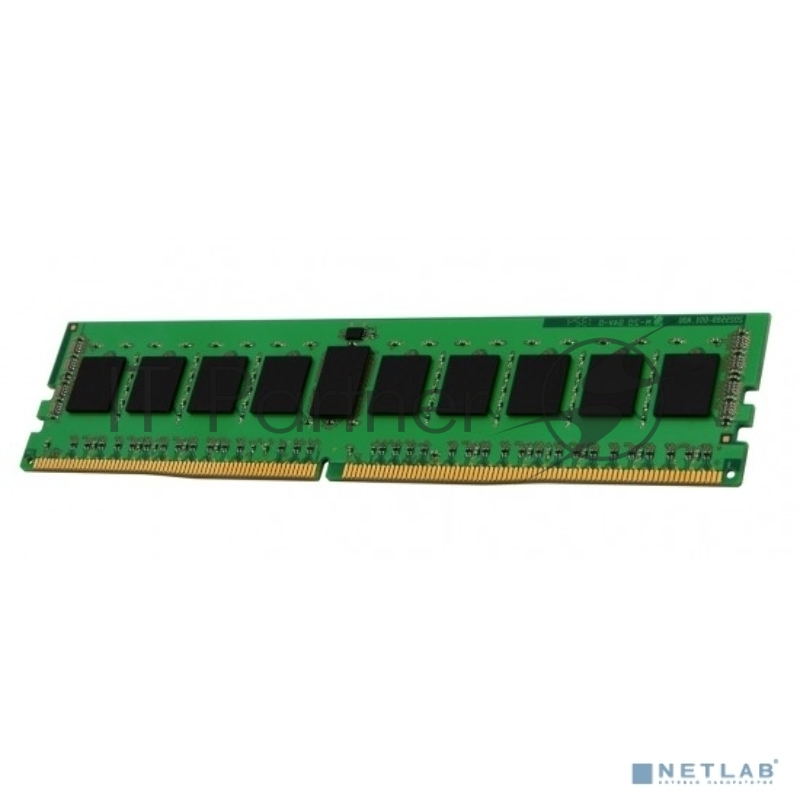 Модуль памяти Kingston DRAM 16GB 3200MHz DDR4 ECC CL22 DIMM 2Rx8 Hynix D EAN: 740617312225
