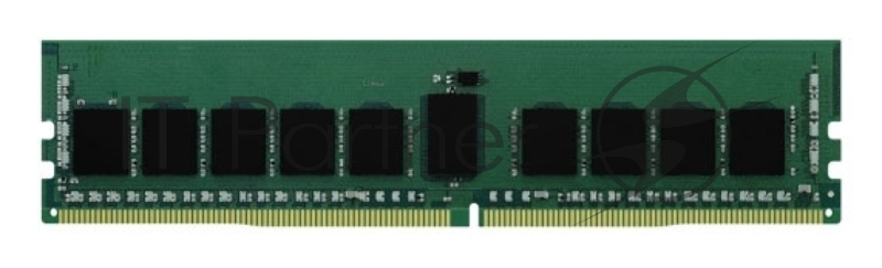 Модуль памяти Kingston DRAM 16GB 3200MHz DDR4 ECC CL22 DIMM 2Rx8 Hynix D EAN: 740617312225
