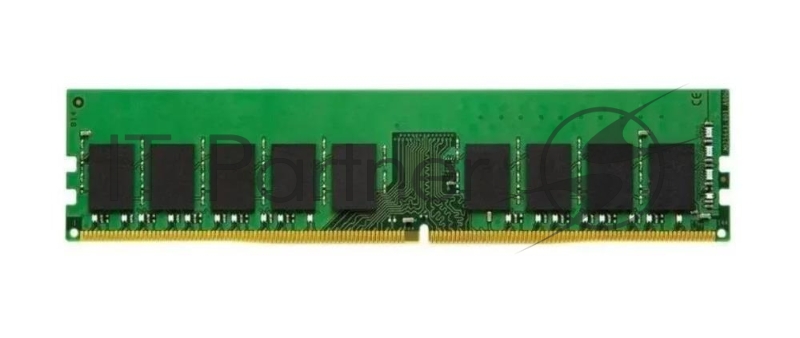 Модуль памяти Kingston Server Premier DDR4 8GB ECC DIMM (PC4-21300) 2666MHz ECC 1Rx8, 1.2V (Hynix D)