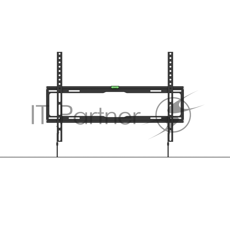 Кронштейн для телевизора 37-70, фиксированный с быстрой фиксацией, серия HOME REXANT