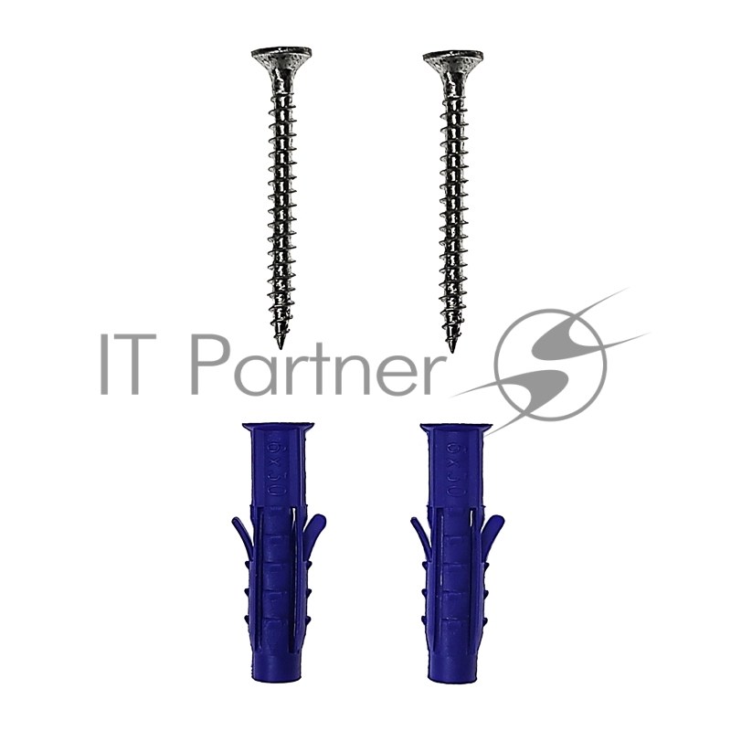 Кронштейн для колонок, настенный, белый REXANT